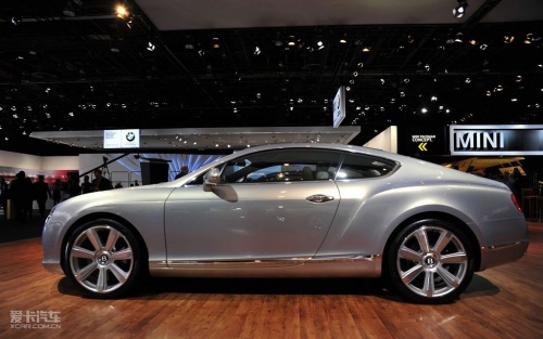 宾利 2010款欧陆 宾利 2010款欧陆