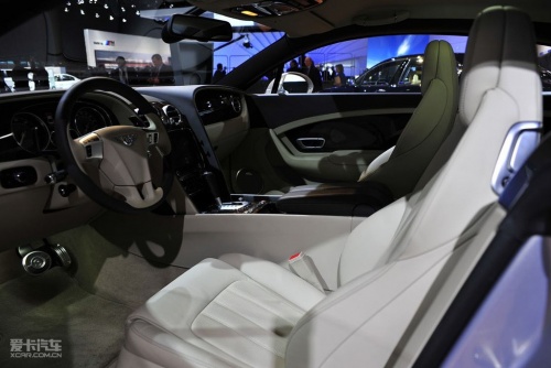 宾利 2010款欧陆 宾利 2010款欧陆