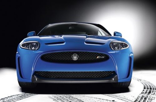 捷豹XKR-S上海车展上市 售251.8万元