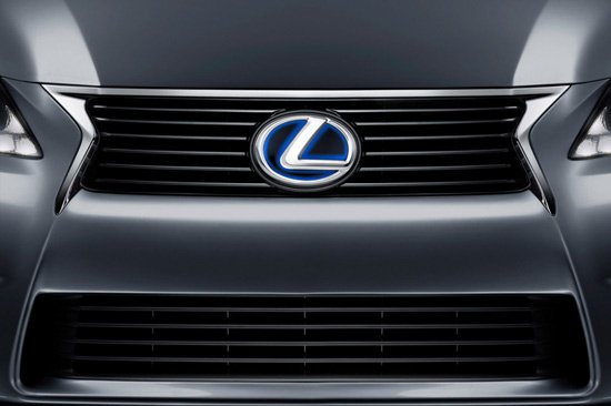 雷克萨斯GS450h预告图曝光 将推性能套件