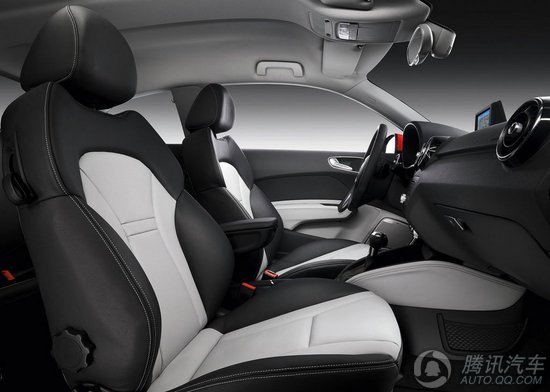 奥迪A1定于10月9日上市 推三款车型 