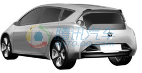 8月专利申报图新车解析