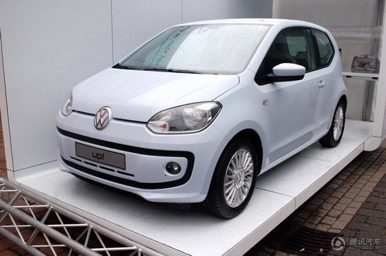大众up国产展望 顺应需求将推三厢版车型