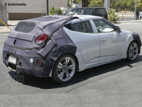 现代飞思1.6T动力曝光 最大功率204马力