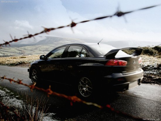 三菱确认量产混合动力版EVO 采用混动系统