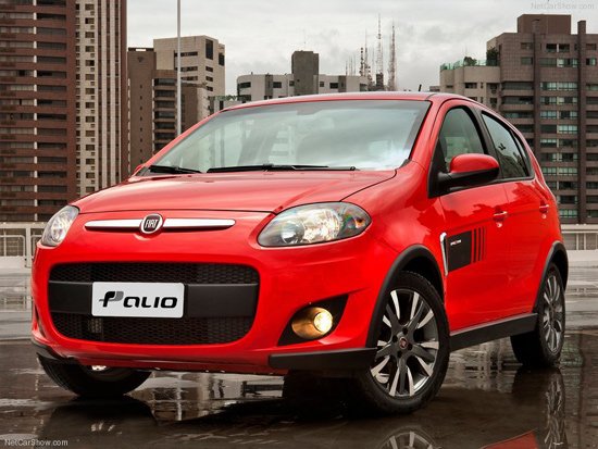 菲亚特换代派力奥详解：外观内饰全面革新