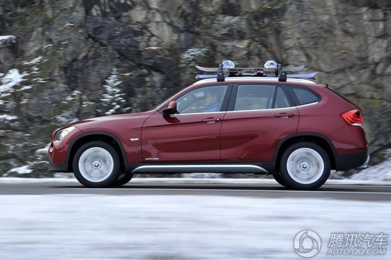 2011款 宝马X1 xDrive28i 资料图