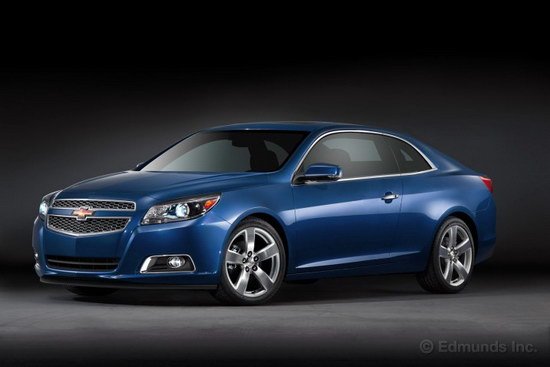 迈锐宝Coupe官方渲染图曝光 暂无量产计划