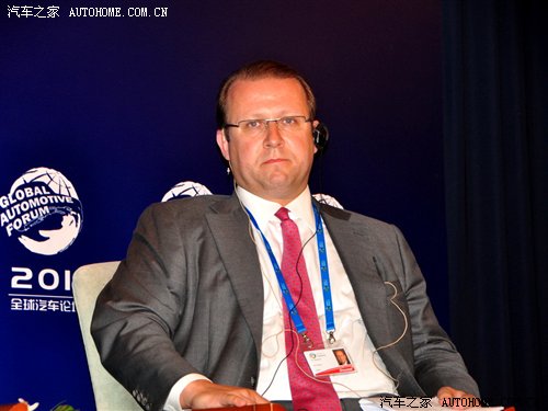 Ivo Naumann：用“苹果”模式运营汽车? 汽车之家