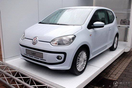 海外车企发力微型车市场 主打大空间设计