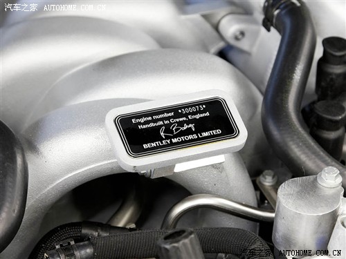 宾利 宾利 慕尚 2011款 基本型